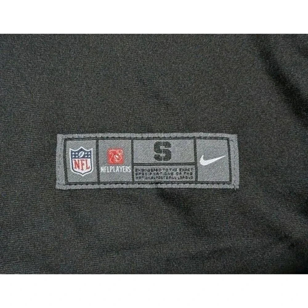 Nike On Field Russell Wilson #3 Pittsburgh Steelers NFL Jersey Youth Sz S